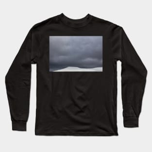 Corn Du in the winter Long Sleeve T-Shirt